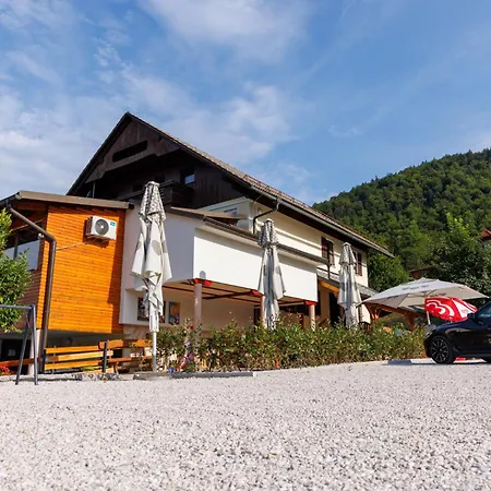 Turizem Pavlin * Senturska Gora