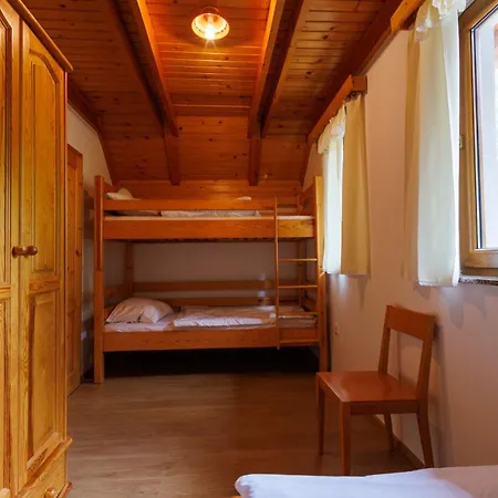 Turizem Pavlin Apartmán Senturska Gora