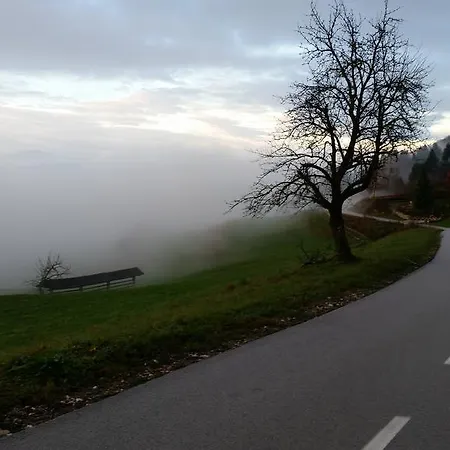 Turizem Pavlin Senturska Gora