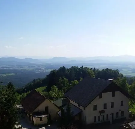 Turizem Pavlin Apartmán Senturska Gora