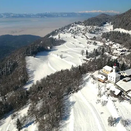 Turizem Pavlin