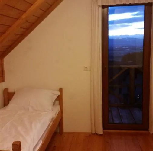 아파트 Turizem Pavlin *