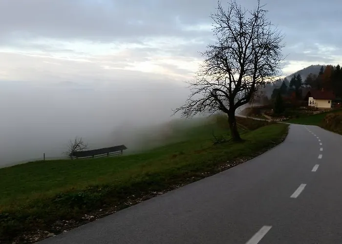 Turizem Pavlin Senturska Gora