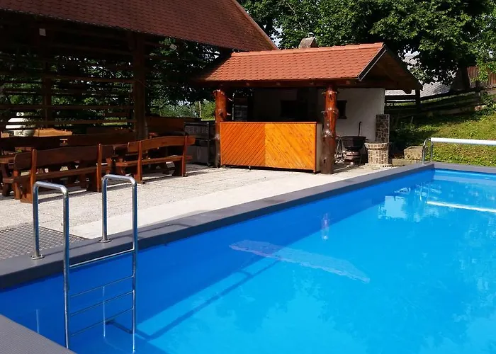 Turizem Pavlin 아파트