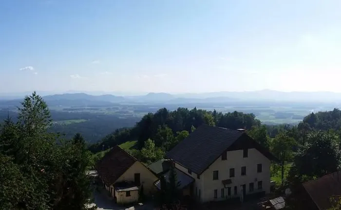 Turizem Pavlin 아파트 Senturska Gora