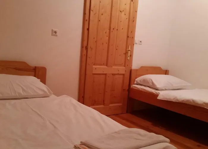 아파트 Turizem Pavlin *